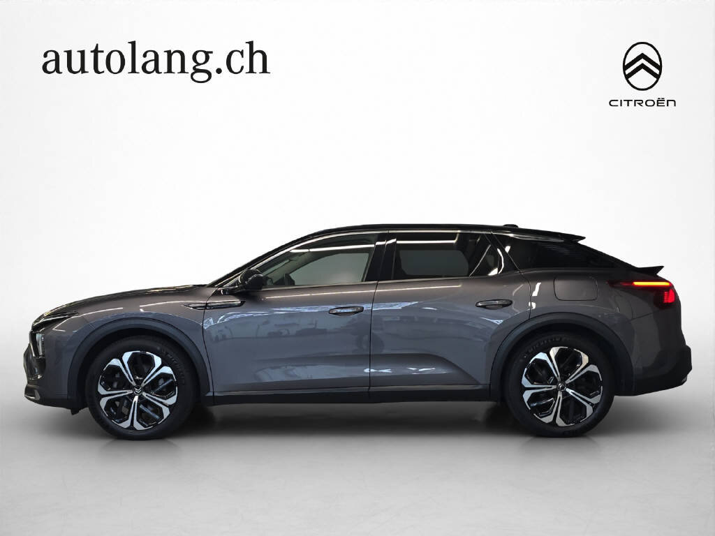 CITROEN C5 X 1.6 Plug-in Hybrid Shine Pack, Hybride Rechargeable Essence/Électricité, Occasion / Utilisé, Automatique - 3