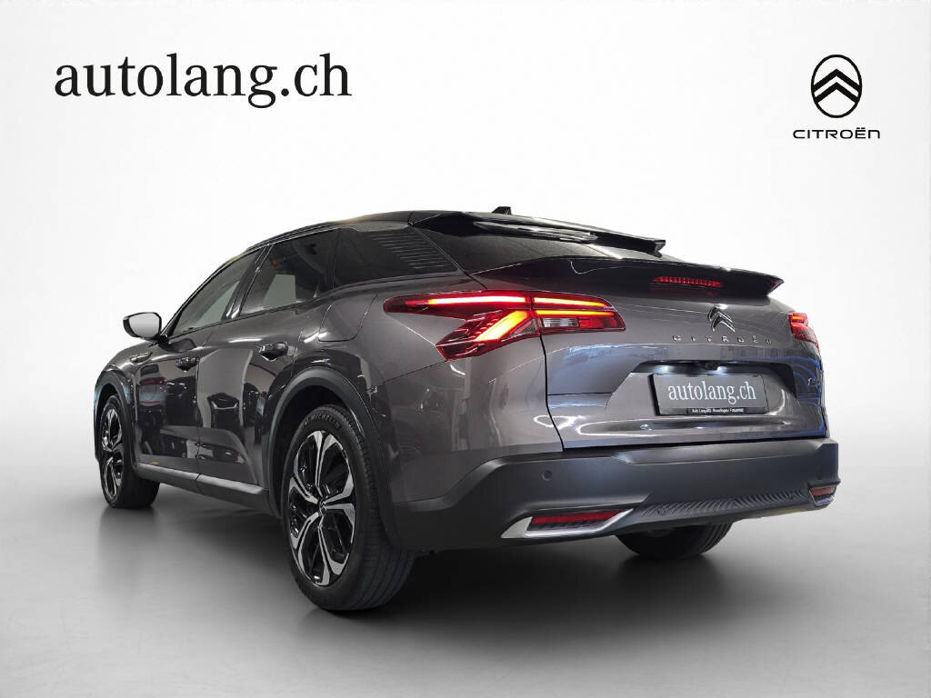 CITROEN C5 X 1.6 Plug-in Hybrid Shine Pack, Hybride Rechargeable Essence/Électricité, Occasion / Utilisé, Automatique - 4