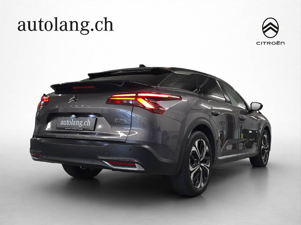 CITROEN C5 X 1.6 Plug-in Hybrid Shine Pack, Hybride Rechargeable Essence/Électricité, Occasion / Utilisé, Automatique - 5
