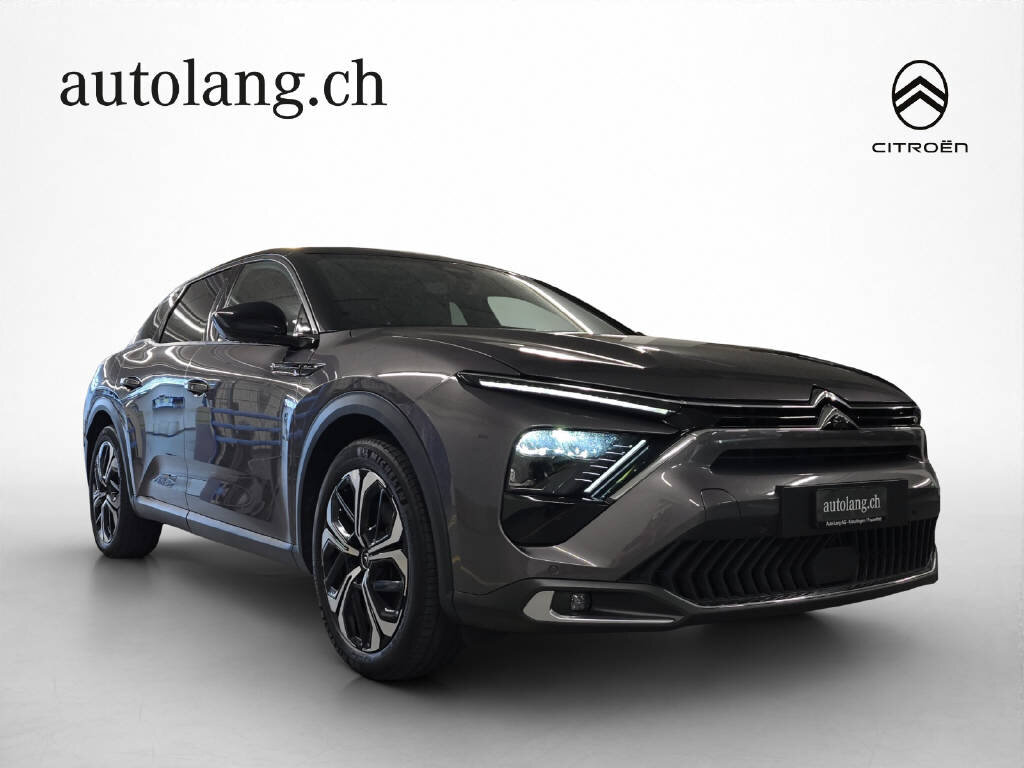 CITROEN C5 X 1.6 Plug-in Hybrid Shine Pack, Hybride Rechargeable Essence/Électricité, Occasion / Utilisé, Automatique - 6