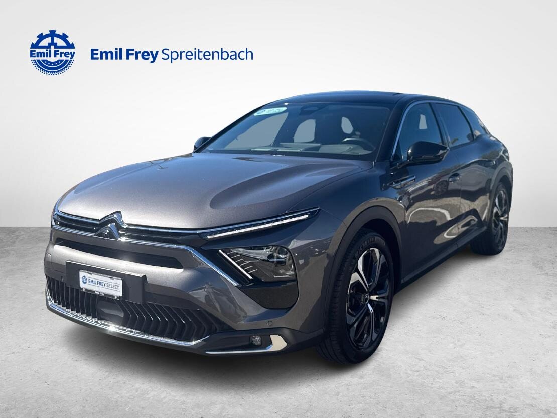 CITROEN C5 X 1.6 Plug-in Hybrid Shine Pack