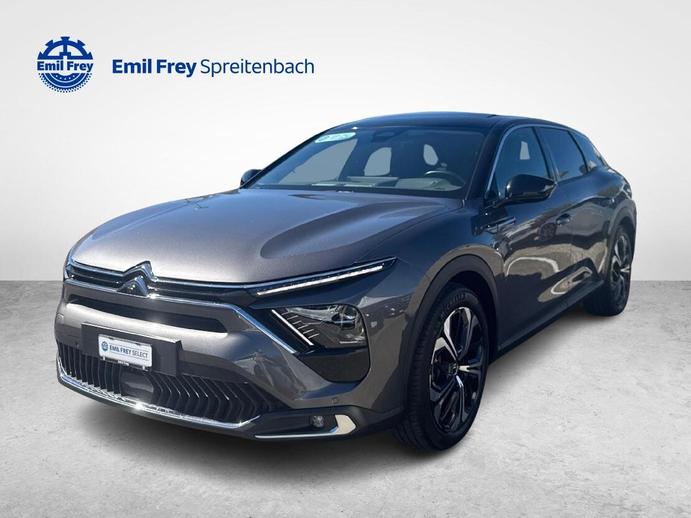 CITROEN C5 X 1.6 Plug-in Hybrid Shine Pack, Hybride Rechargeable Essence/Électricité, Occasion / Utilisé, Automatique
