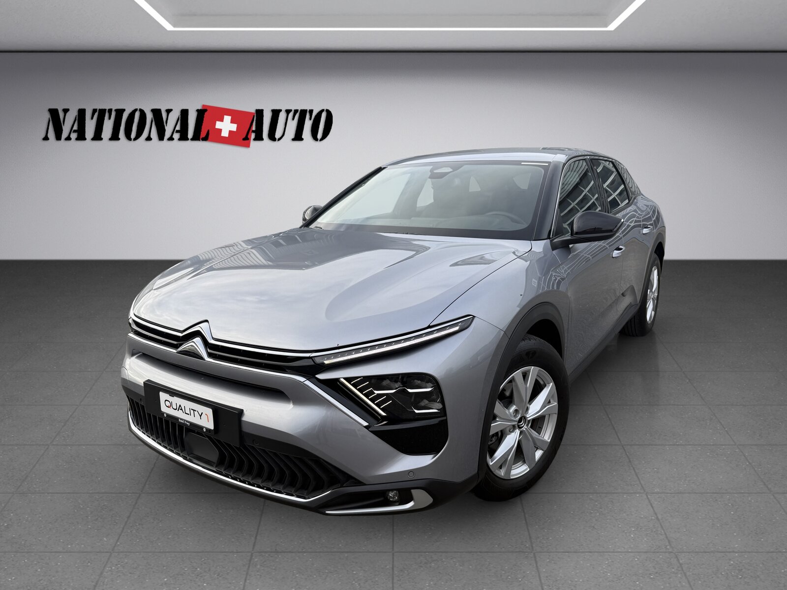 CITROEN C5 X 1.2i PureTech Swiss Edition EAT8