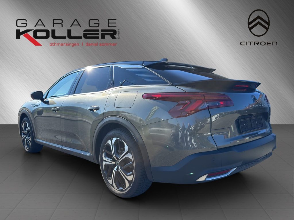 CITROEN C5 X 1.6 Plug-in Hybrid Shine Pack, Plug-in-Hybrid Petrol/Electric, Second hand / Used, Automatic - 4