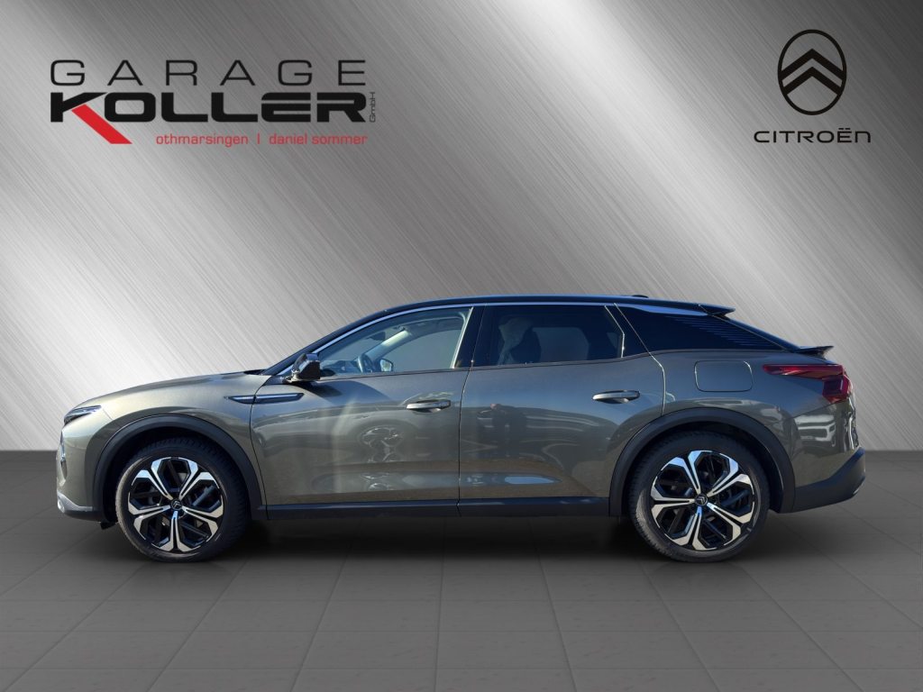 CITROEN C5 X 1.6 Plug-in Hybrid Shine Pack, Plug-in-Hybrid Petrol/Electric, Second hand / Used, Automatic - 3