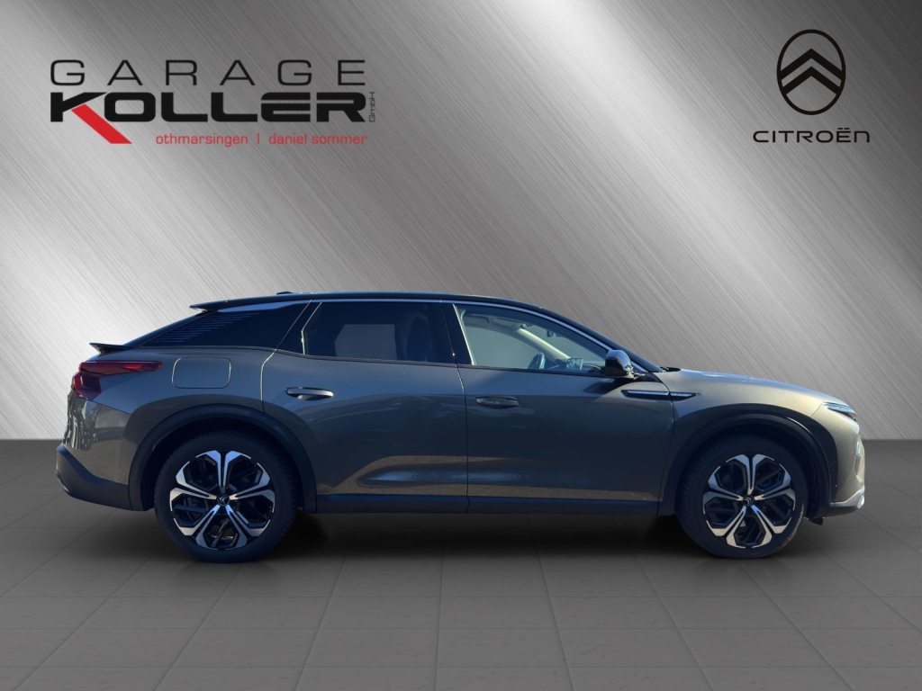 CITROEN C5 X 1.6 Plug-in Hybrid Shine Pack, Plug-in-Hybrid Petrol/Electric, Second hand / Used, Automatic - 7