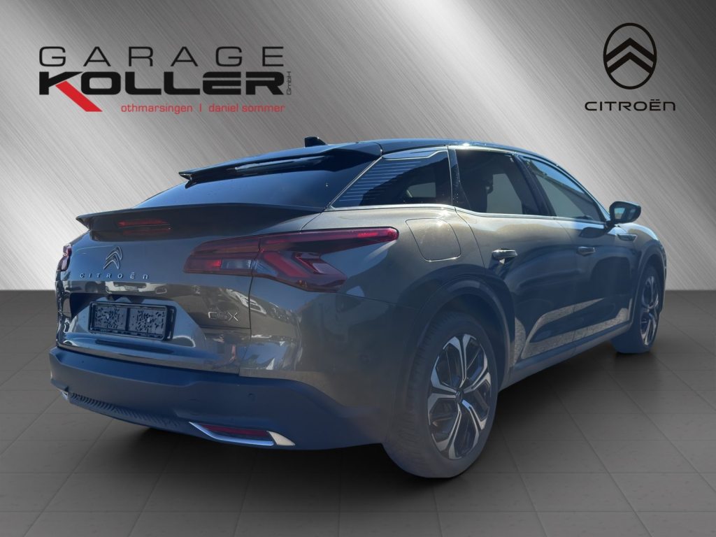 CITROEN C5 X 1.6 Plug-in Hybrid Shine Pack, Plug-in-Hybrid Petrol/Electric, Second hand / Used, Automatic - 6