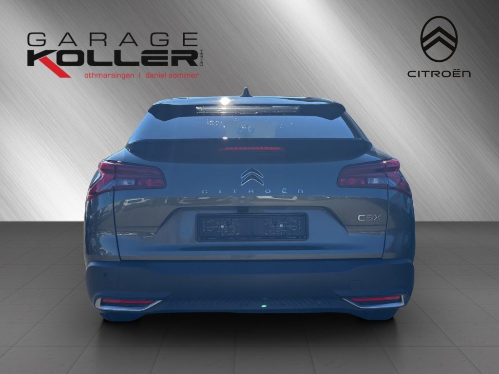 CITROEN C5 X 1.6 Plug-in Hybrid Shine Pack, Plug-in-Hybrid Petrol/Electric, Second hand / Used, Automatic - 5