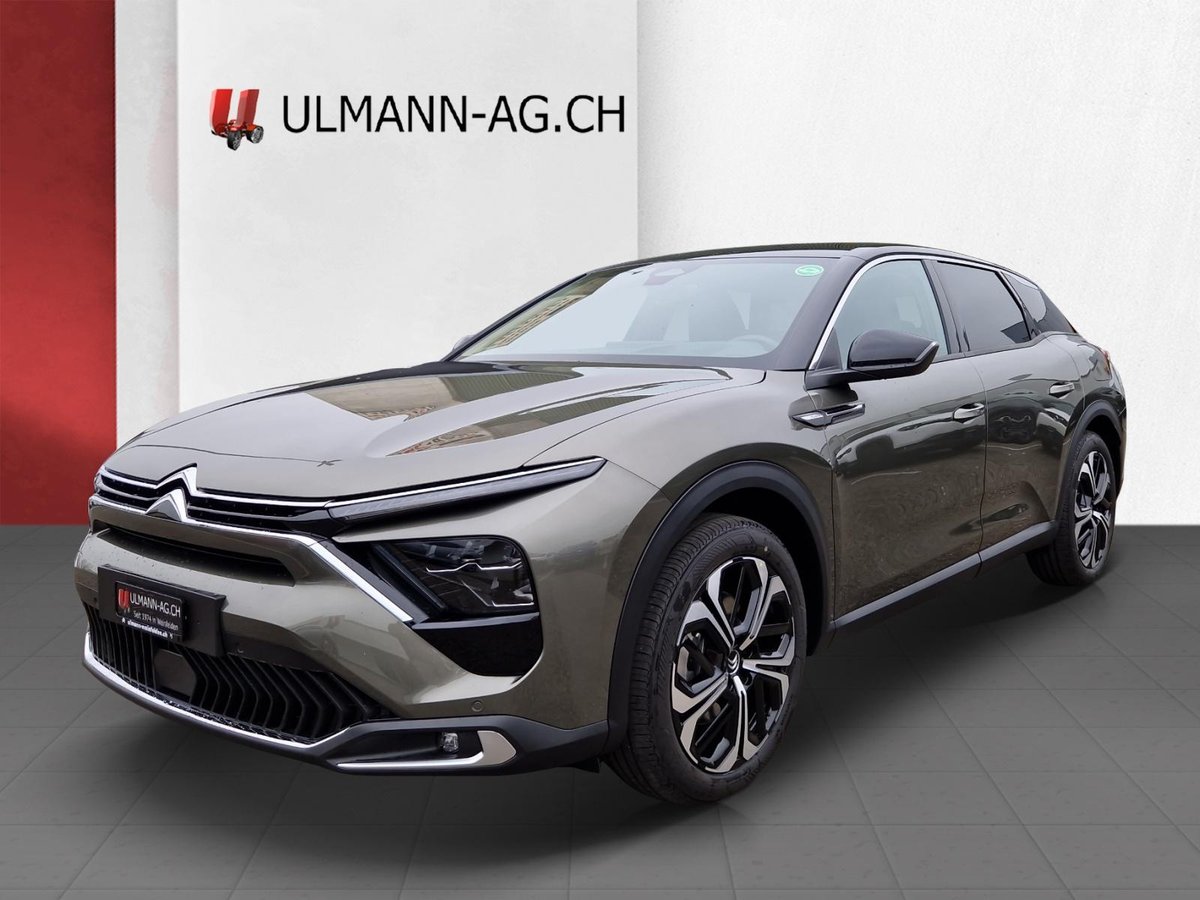 CITROEN C5 X 1.6 Plug-in Hybrid Shine 225 PS PHEV, Plug-in-Hybrid Benzina/Elettrica, Auto dimostrativa, Automatico