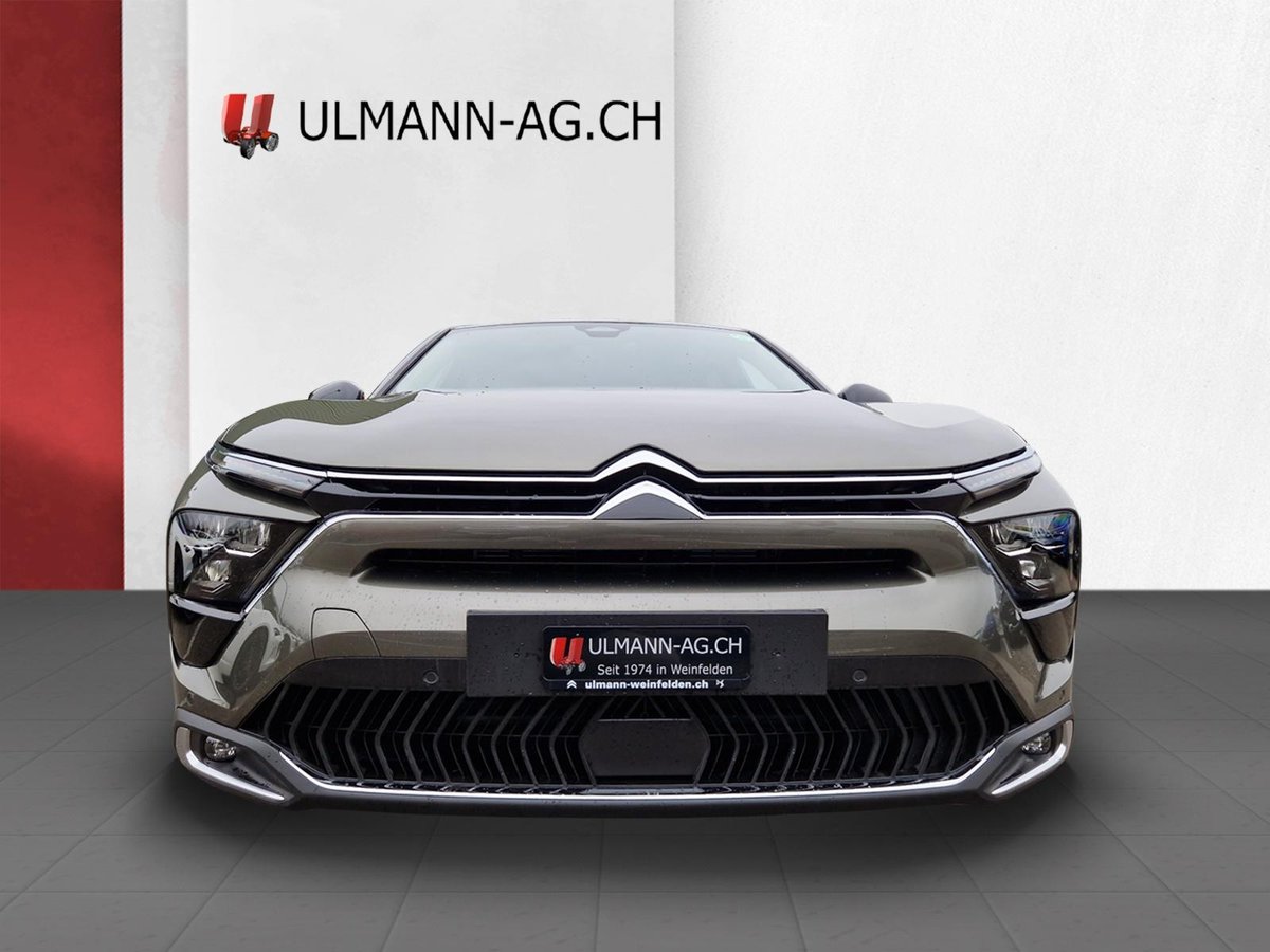 CITROEN C5 X 1.6 Plug-in Hybrid Shine 225 PS PHEV, Plug-in-Hybrid Benzina/Elettrica, Auto dimostrativa, Automatico - 2