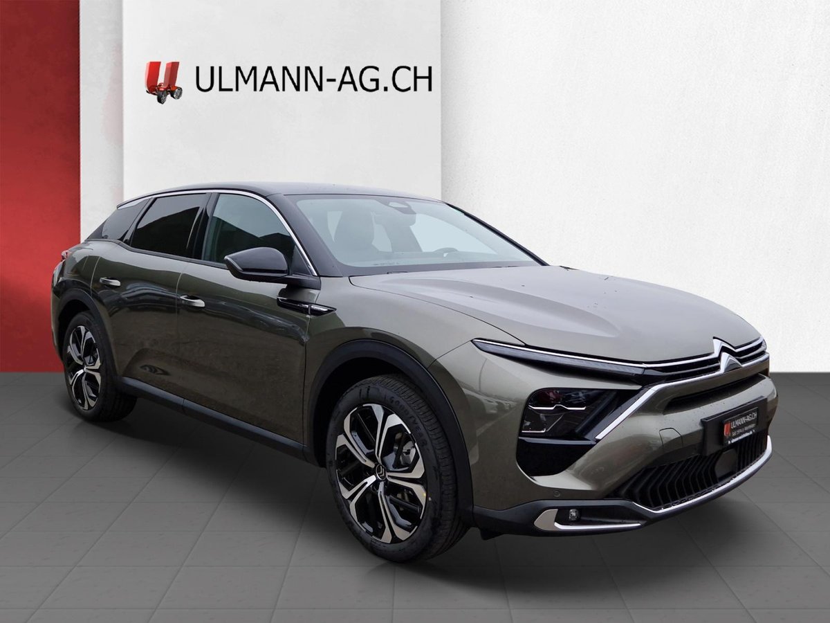 CITROEN C5 X 1.6 Plug-in Hybrid Shine 225 PS PHEV, Plug-in-Hybrid Benzina/Elettrica, Auto dimostrativa, Automatico - 3