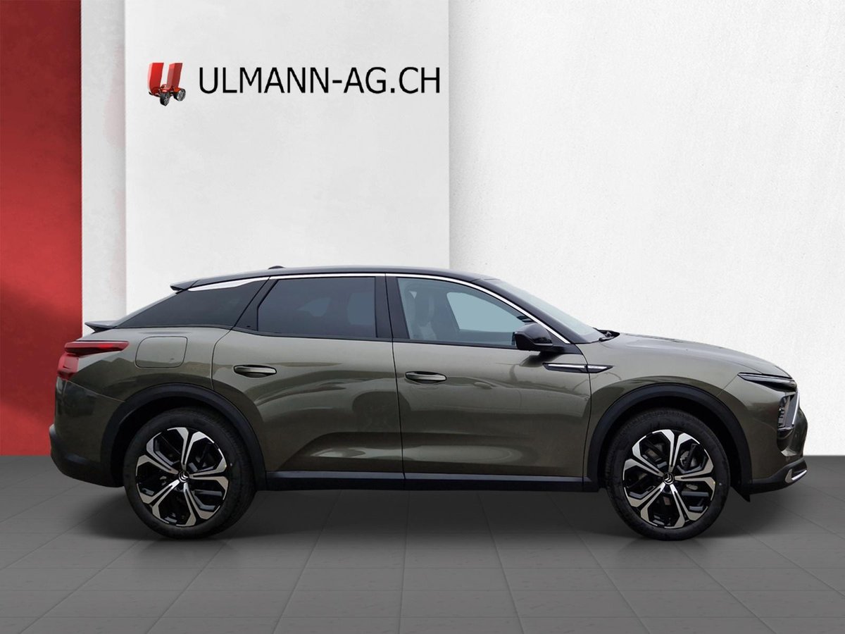 CITROEN C5 X 1.6 Plug-in Hybrid Shine 225 PS PHEV, Plug-in-Hybrid Benzina/Elettrica, Auto dimostrativa, Automatico - 4