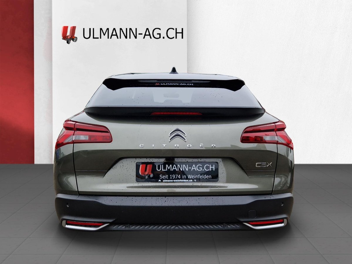 CITROEN C5 X 1.6 Plug-in Hybrid Shine 225 PS PHEV, Plug-in-Hybrid Benzina/Elettrica, Auto dimostrativa, Automatico - 5