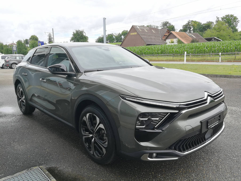 CITROEN C5 X 1.6 PureTech Shine, Essence, Voiture de démonstration, Automatique - 2