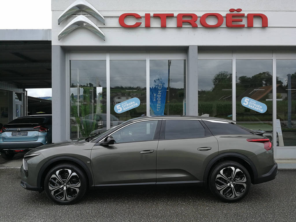 CITROEN C5 X 1.6 PureTech Shine, Essence, Voiture de démonstration, Automatique - 5