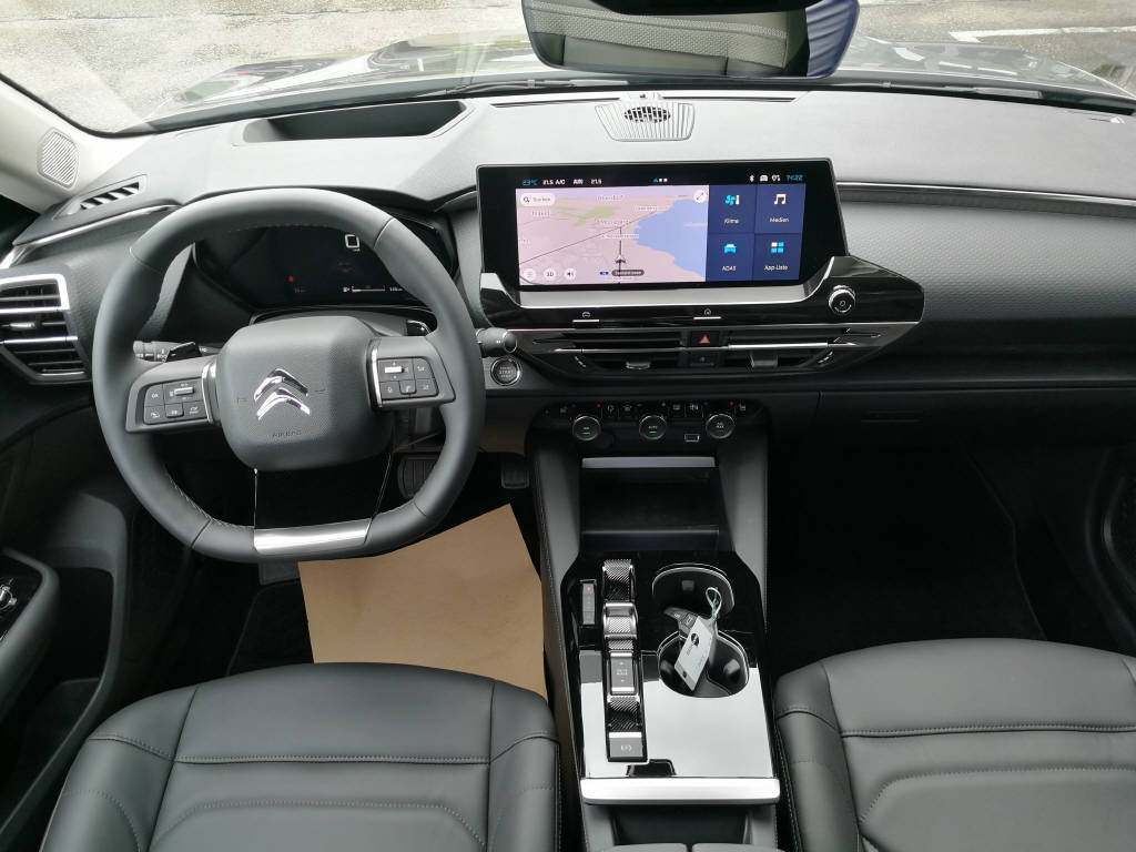 CITROEN C5 X 1.6 PureTech Shine, Essence, Voiture de démonstration, Automatique - 6