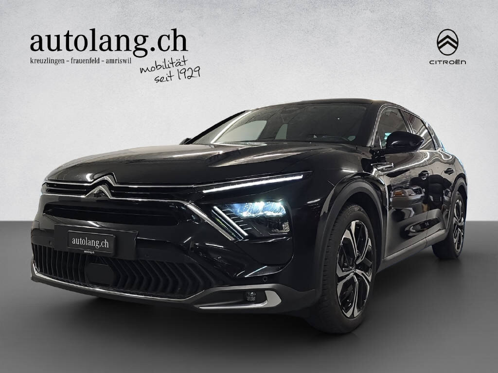 CITROEN C5 X 1.6 Plug-in Hybrid Shine Pack, Plug-in-Hybrid Benzina/Elettrica, Auto dimostrativa, Automatico - 2