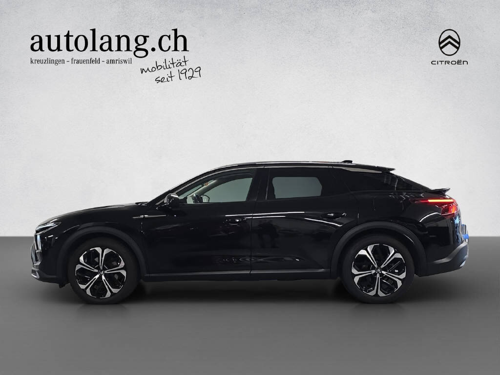 CITROEN C5 X 1.6 Plug-in Hybrid Shine Pack, Plug-in-Hybrid Benzina/Elettrica, Auto dimostrativa, Automatico - 3