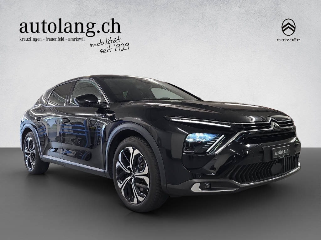 CITROEN C5 X 1.6 Plug-in Hybrid Shine Pack, Plug-in-Hybrid Benzina/Elettrica, Auto dimostrativa, Automatico - 6