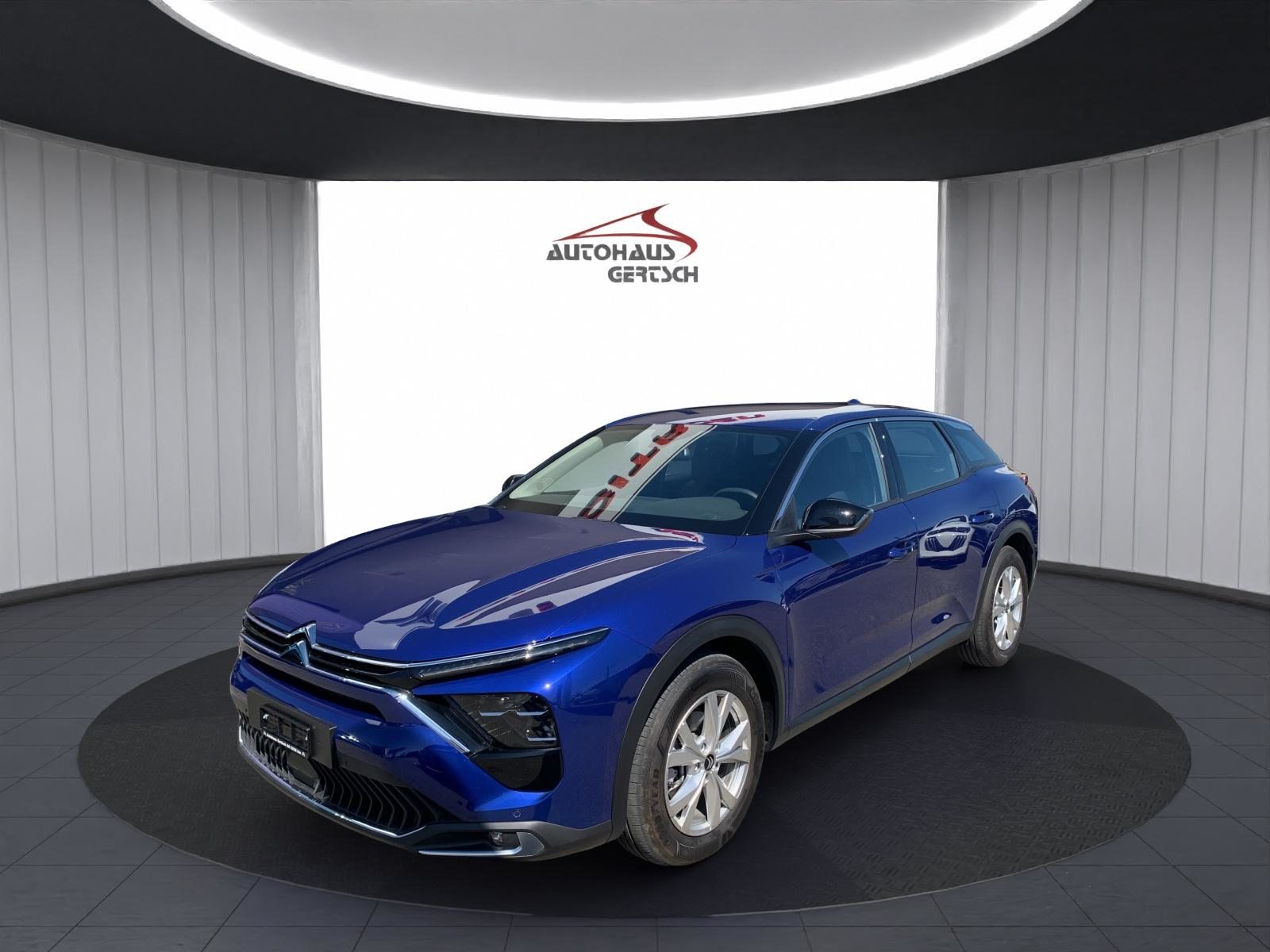 CITROEN C5 X 1.2 PureTech Swiss Edition, Benzin, Vorführwagen, Automatik - 3