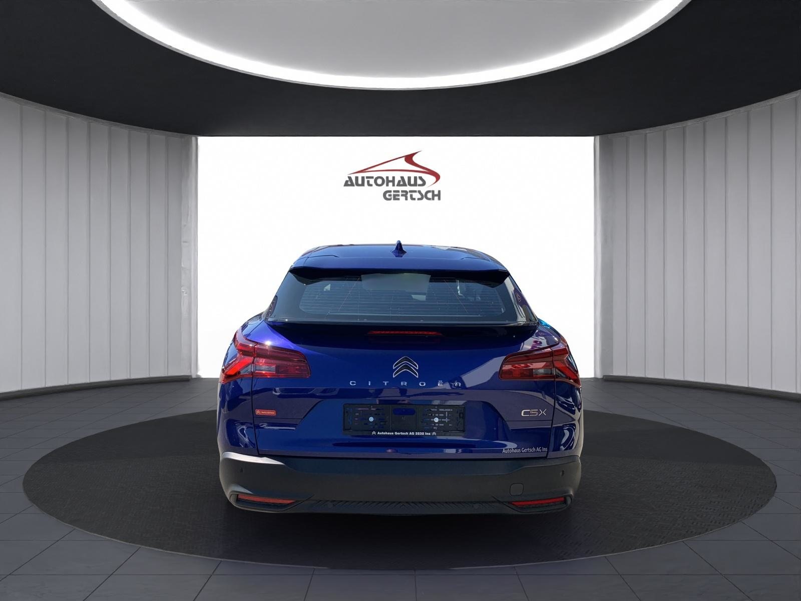 CITROEN C5 X 1.2 PureTech Swiss Edition, Benzin, Vorführwagen, Automatik - 5