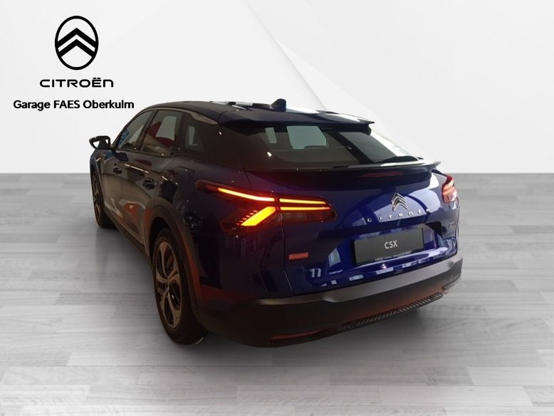 CITROEN C5 X 1.6 Plug-in Hybrid Swiss Edition, Plug-in-Hybrid Benzin/Elektro, Vorführwagen, Automatik - 3
