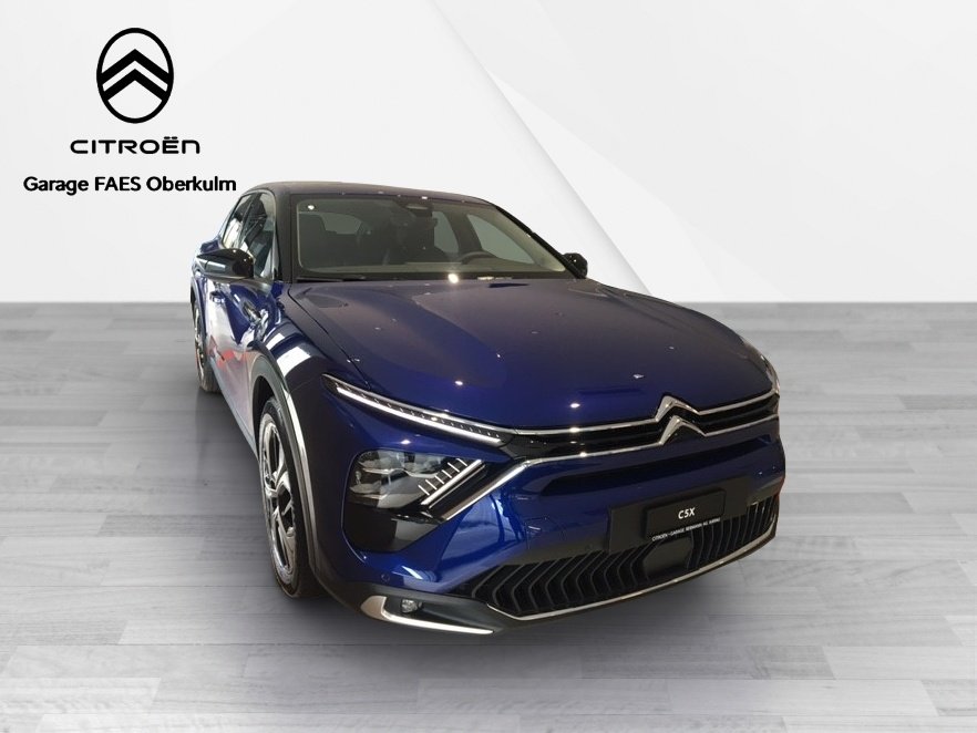 CITROEN C5 X 1.6 Plug-in Hybrid Swiss Edition, Plug-in-Hybrid Benzin/Elektro, Vorführwagen, Automatik - 7