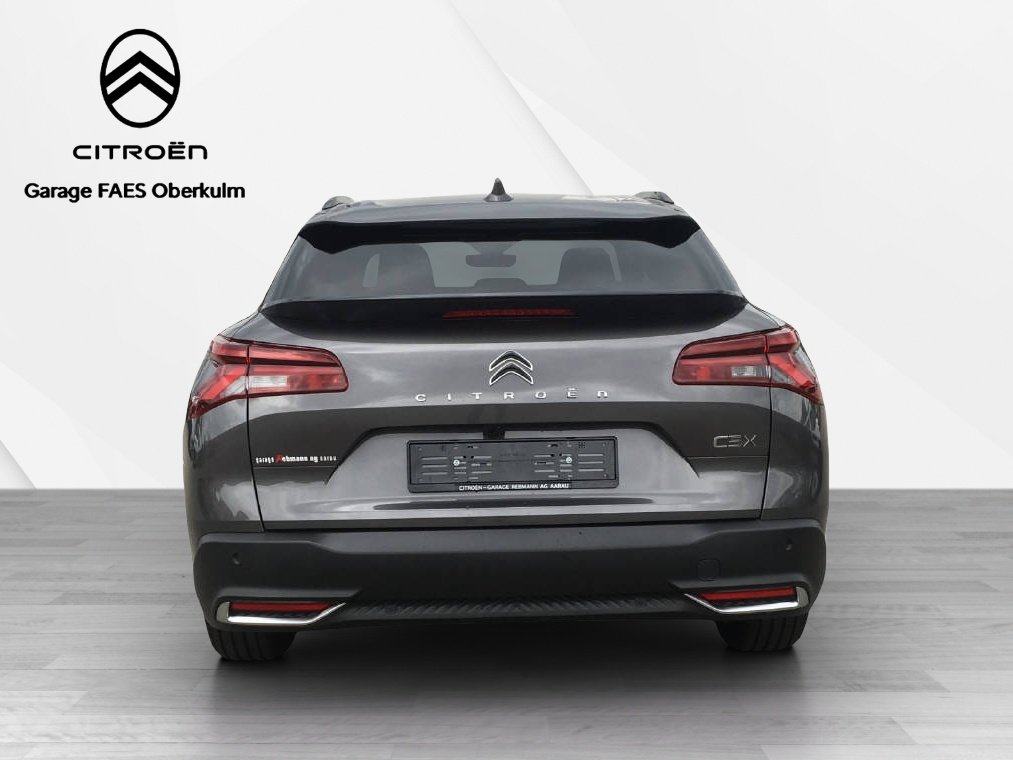 CITROEN C5 X 1.6 Plug-in Hybrid Shine, Plug-in-Hybrid Benzin/Elektro, Vorführwagen, Automatik - 5