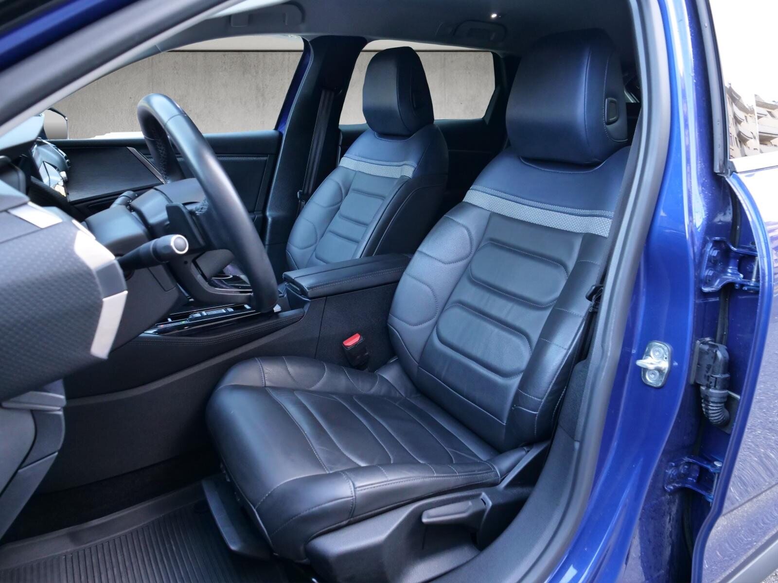 CITROEN C5 X 1.6 Plug-in Hybrid 225 Shine, Hybride Integrale Benzina/Elettrica, Occasioni / Usate, Automatico - 7