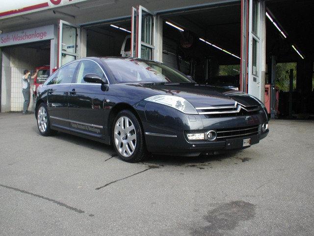 CITROEN C6 2.7 HDi V6 Exclusive, Occasion / Gebraucht, Automat