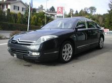 CITROEN C6 2.7 HDi V6 Exclusive, Occasion / Gebraucht, Automat - 2