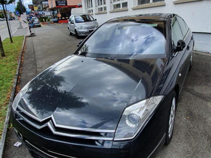 CITROEN C6 2.7 HDi V6 Exclusive, Diesel, Second hand / Used, Automatic