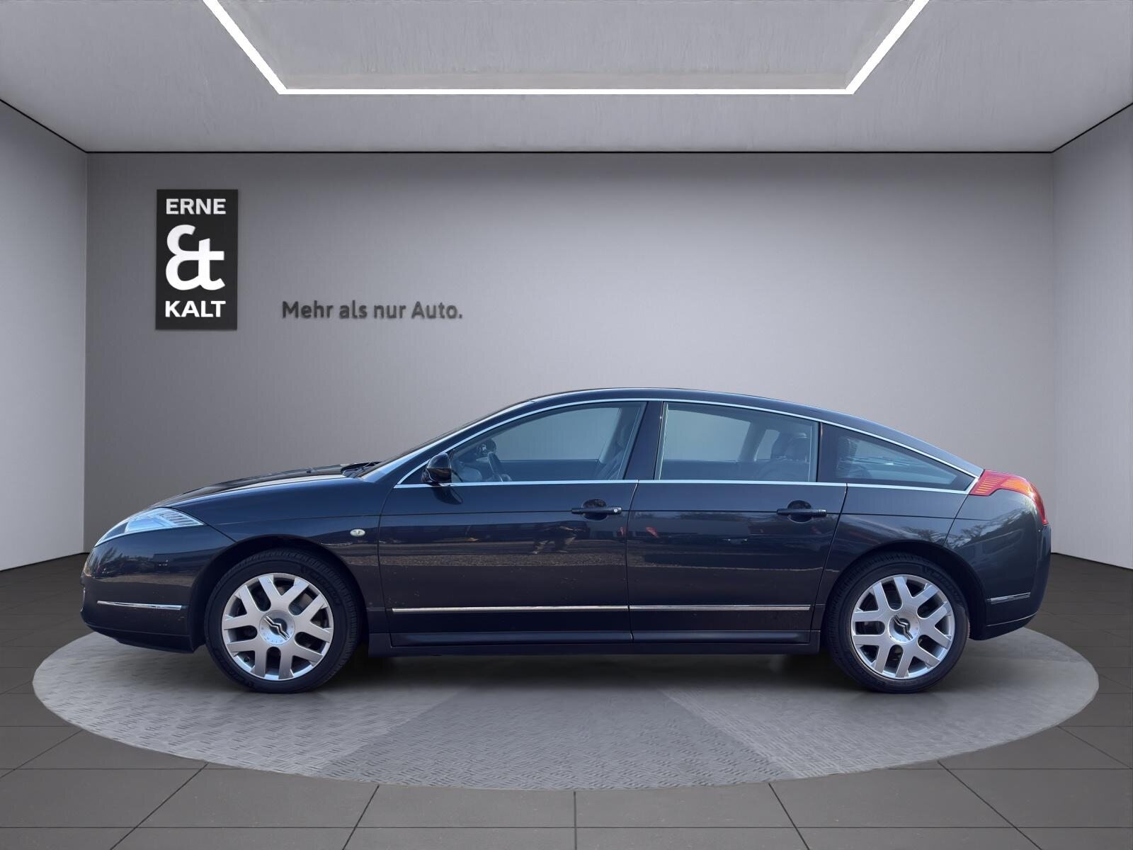 CITROEN Citroën C6 3.0i V6 215 Exclusive, Essence, Occasion / Utilisé, Automatique - 2