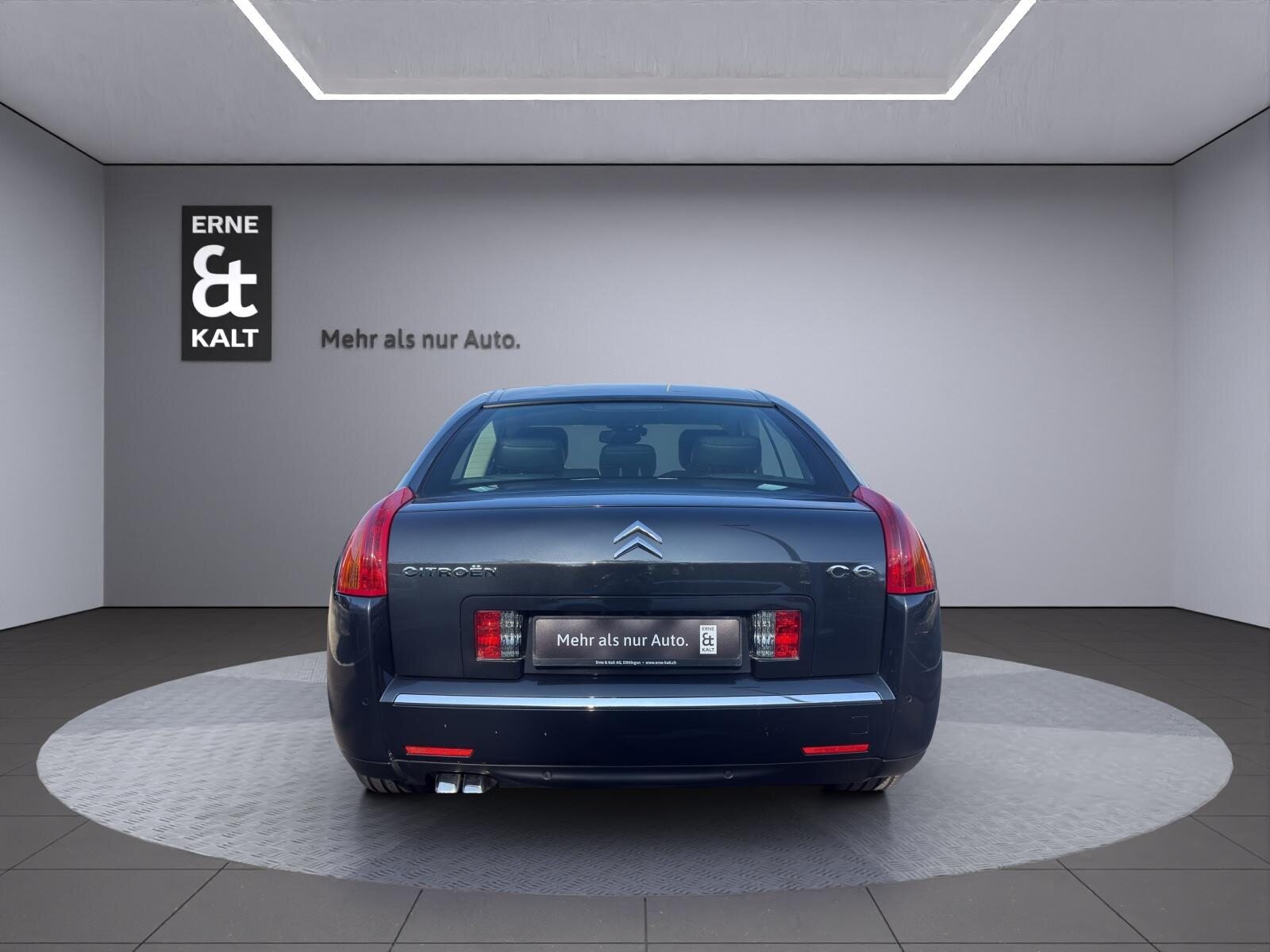 CITROEN Citroën C6 3.0i V6 215 Exclusive, Essence, Occasion / Utilisé, Automatique - 3
