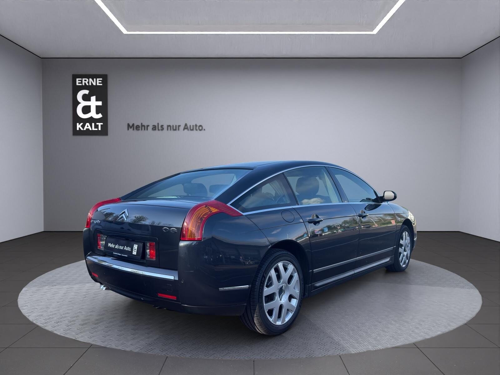 CITROEN Citroën C6 3.0i V6 215 Exclusive, Essence, Occasion / Utilisé, Automatique - 4