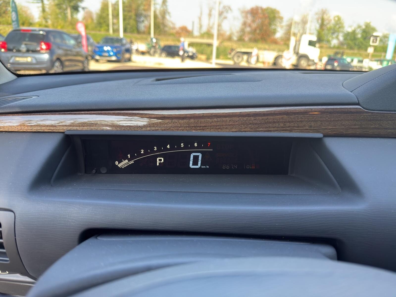 CITROEN Citroën C6 3.0i V6 215 Exclusive, Essence, Occasion / Utilisé, Automatique - 6