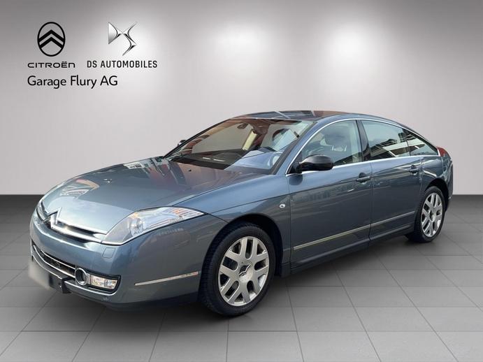 CITROEN C6 2.7 HDi V6 Exclusive, Diesel, Second hand / Used, Automatic