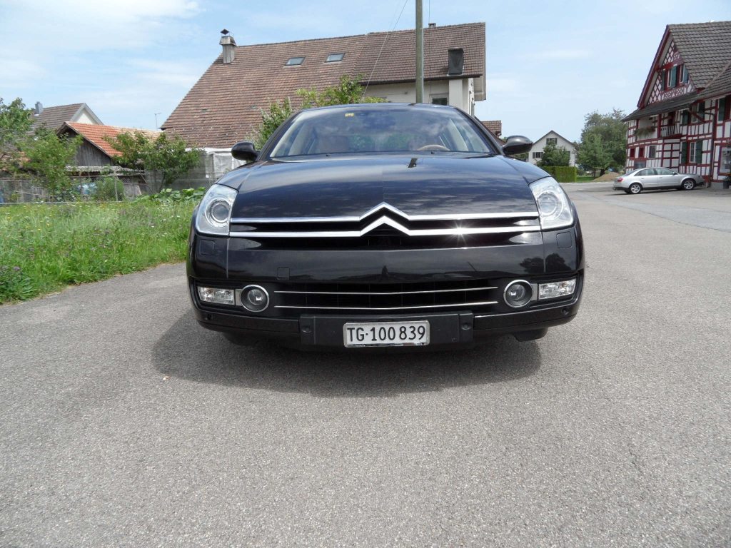 CITROEN C6 3.0i V6 215 Exclusive, Benzin, Occasion / Gebraucht, Automatik - 2