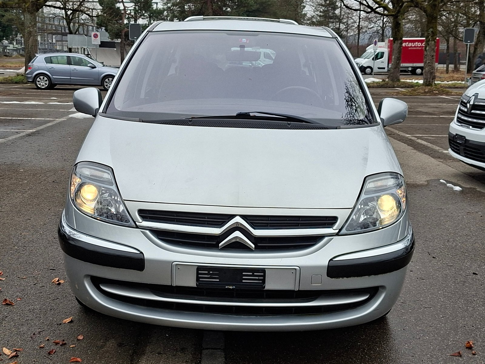 CITROEN C8 2.0 16V HDi Attraction