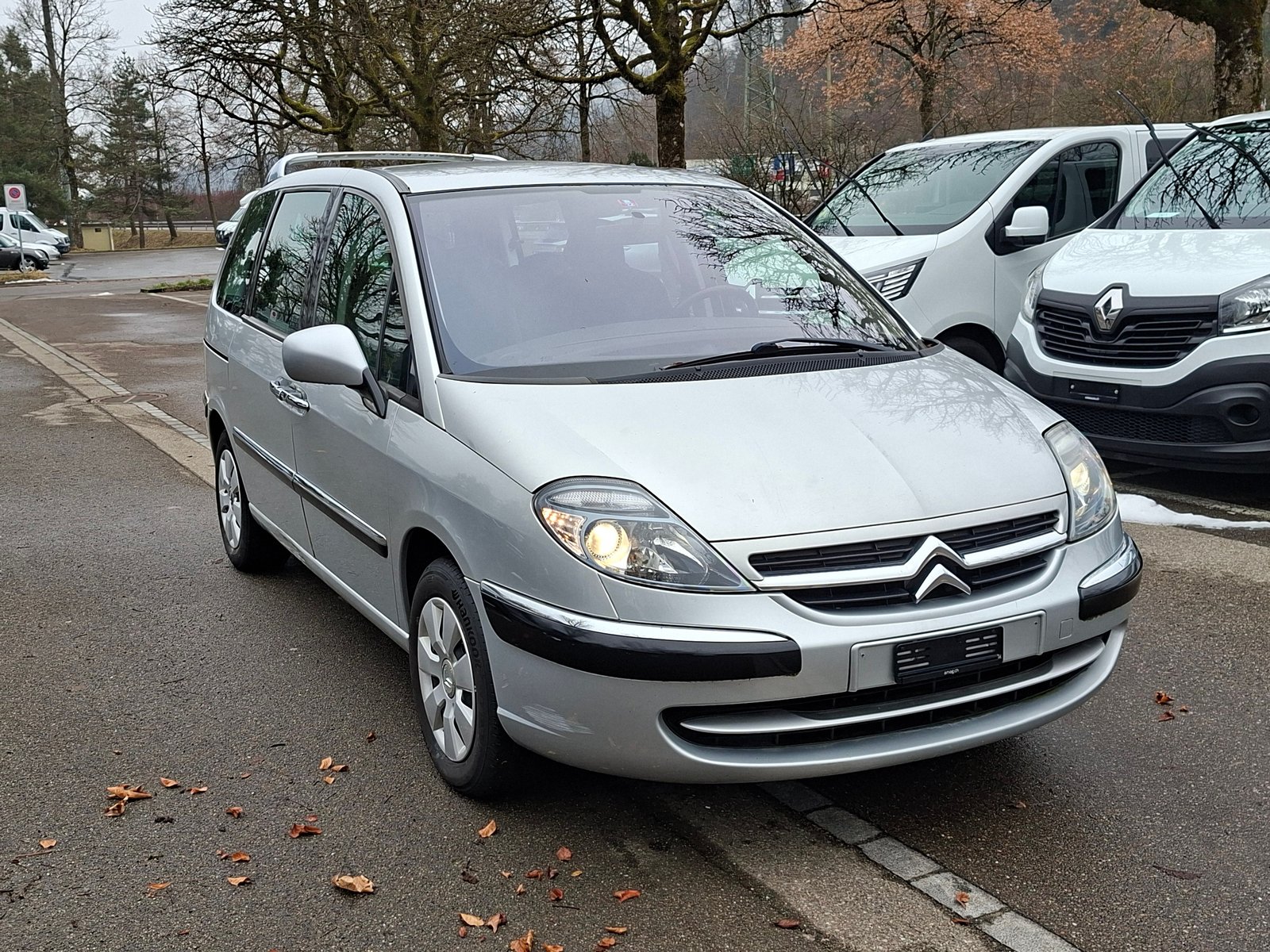 CITROEN C8 2.0 16V HDi Attraction, Diesel, Occasioni / Usate, Manuale - 3