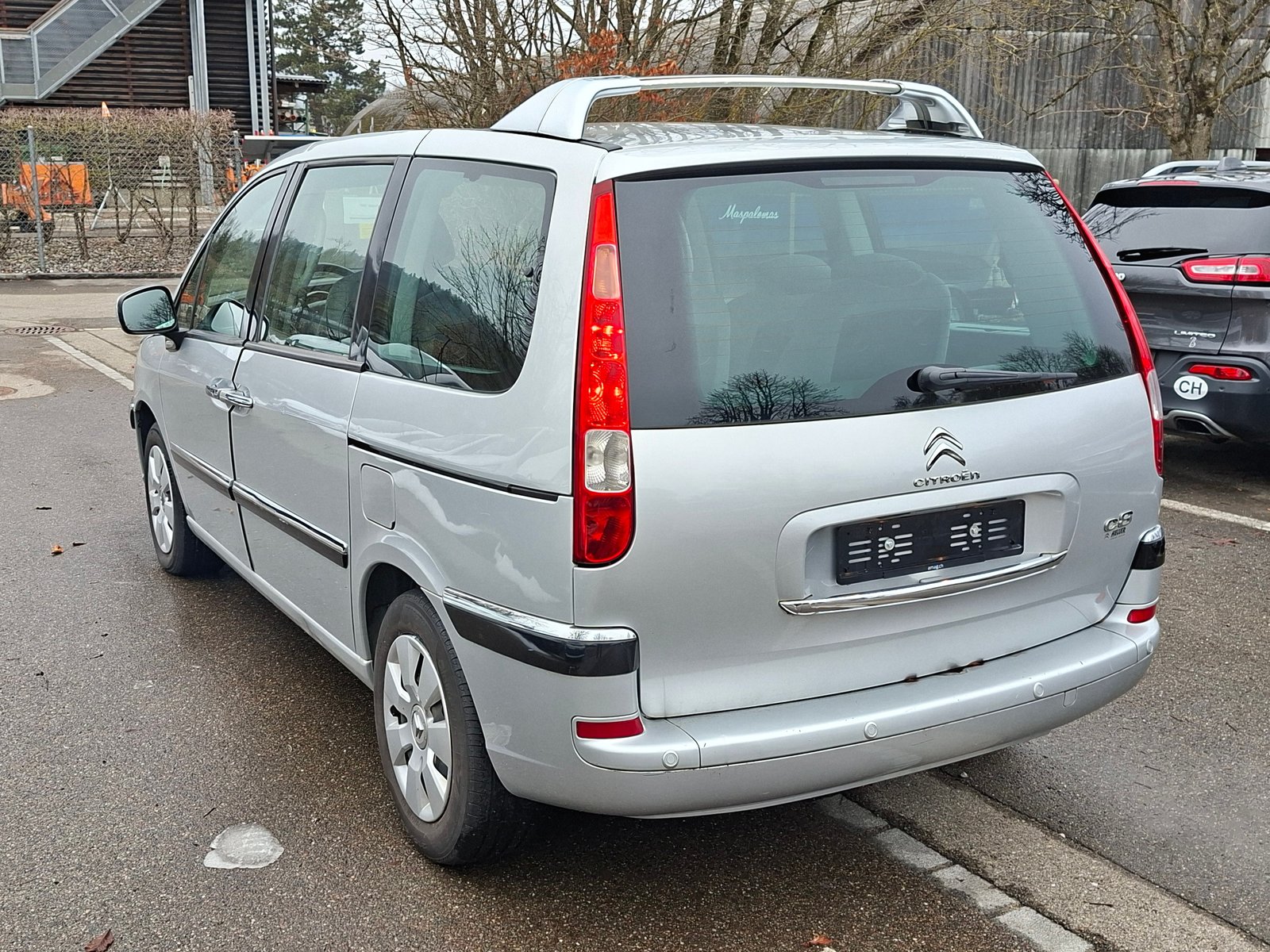 CITROEN C8 2.0 16V HDi Attraction, Diesel, Occasioni / Usate, Manuale - 5
