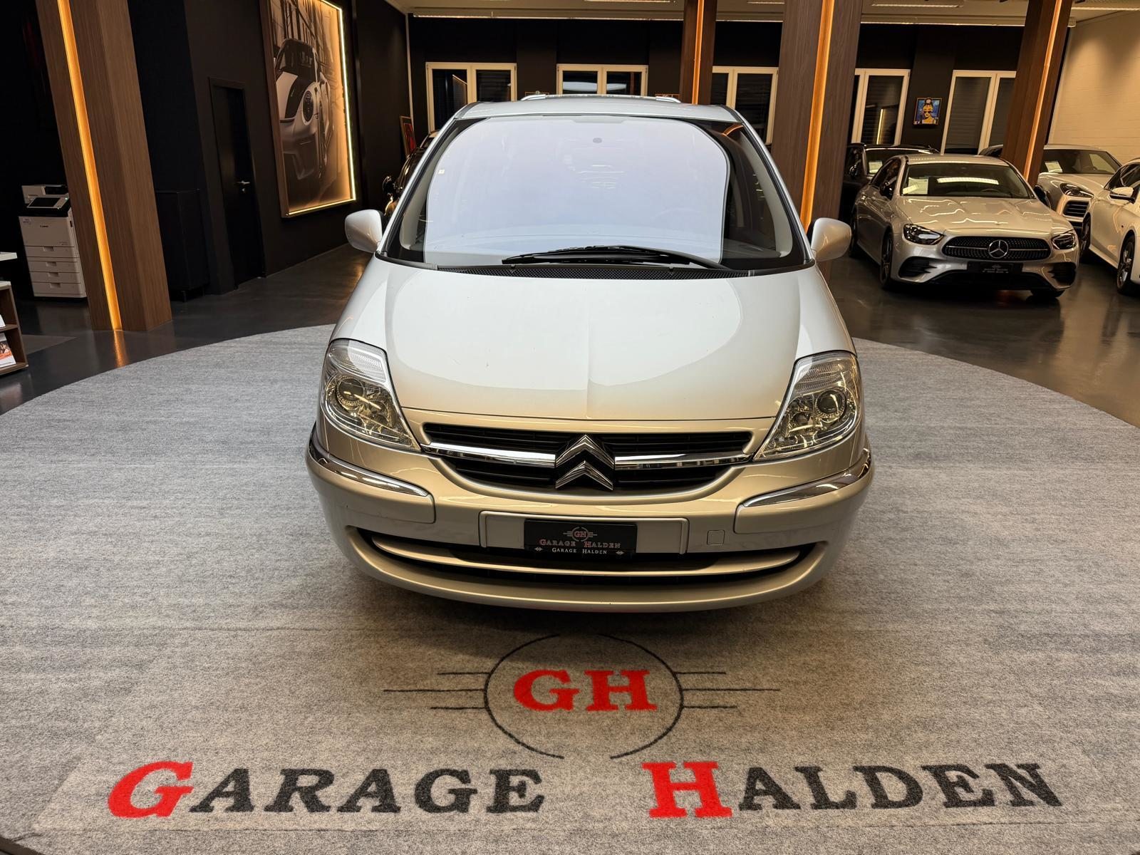 CITROEN C8 Minivan 2.0 16V HDi SX, Diesel, Second hand / Used, Manual - 2