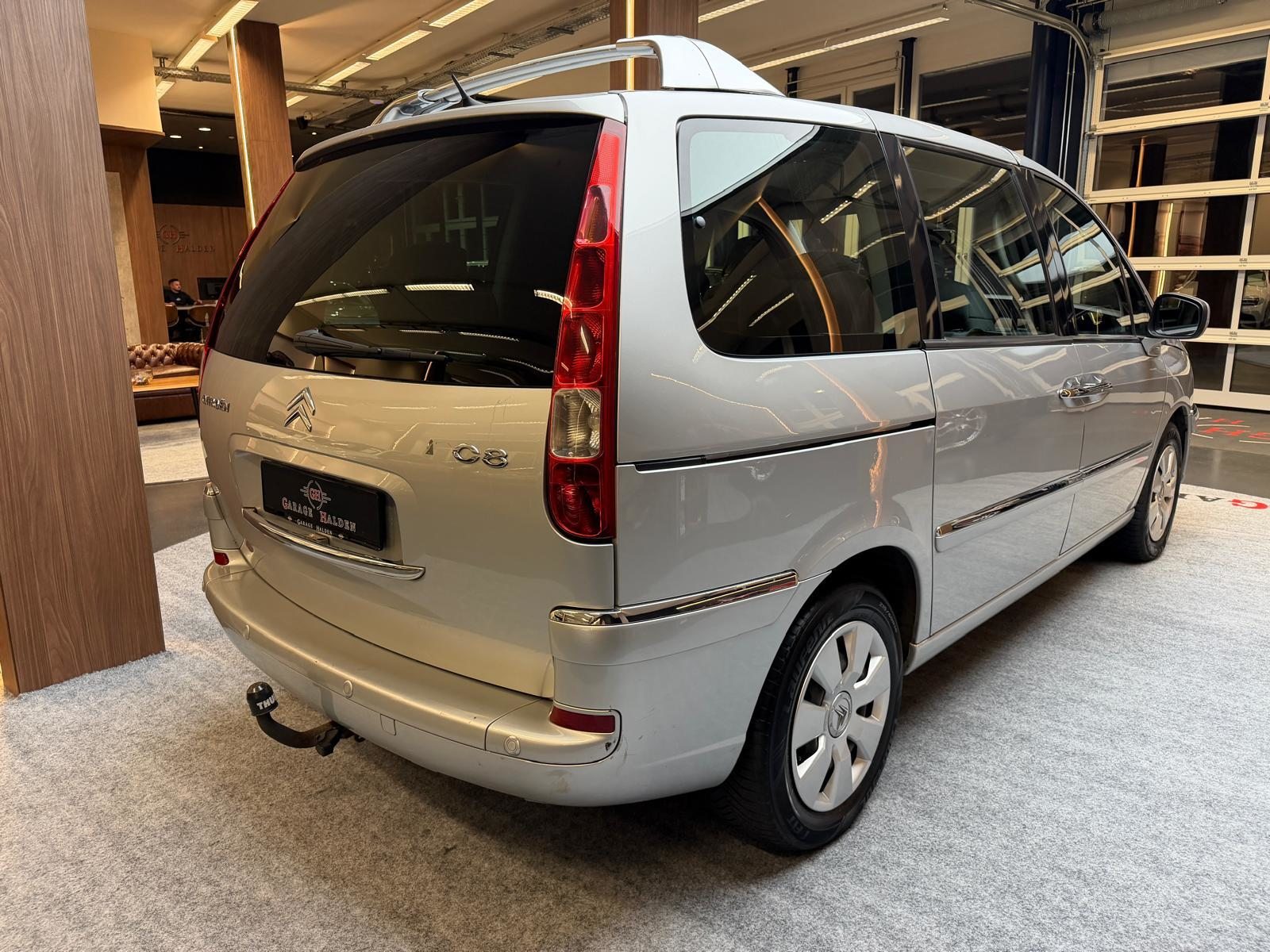 CITROEN C8 Minivan 2.0 16V HDi SX, Diesel, Second hand / Used, Manual - 7