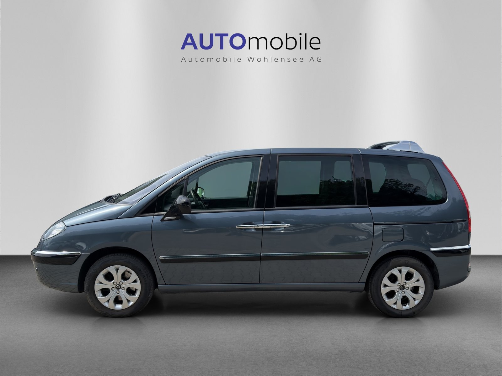 CITROEN C8 2.0 16V HDi Exclusive