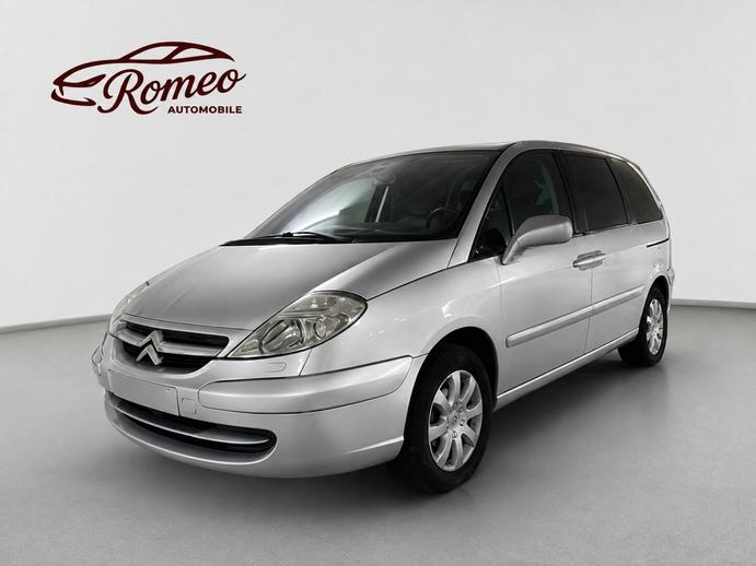 CITROEN C8 2.2 16V HDi Exclusive** Frisch ab MFK Service **, Diesel, Occasion / Utilisé, Manuelle