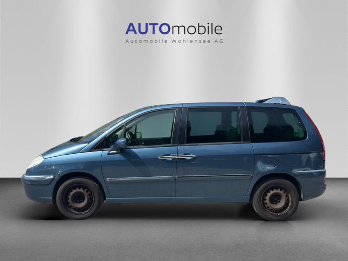 CITROEN C8 2.0 16V Exclusive, Benzin, Occasion / Gebraucht, Automatik