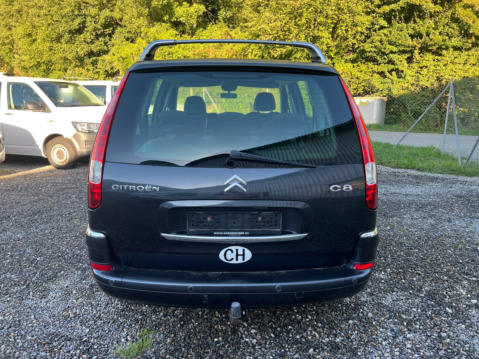 CITROEN C8 2.0 16V HDi Séduction, Diesel, Occasion / Gebraucht, Handschaltung - 6