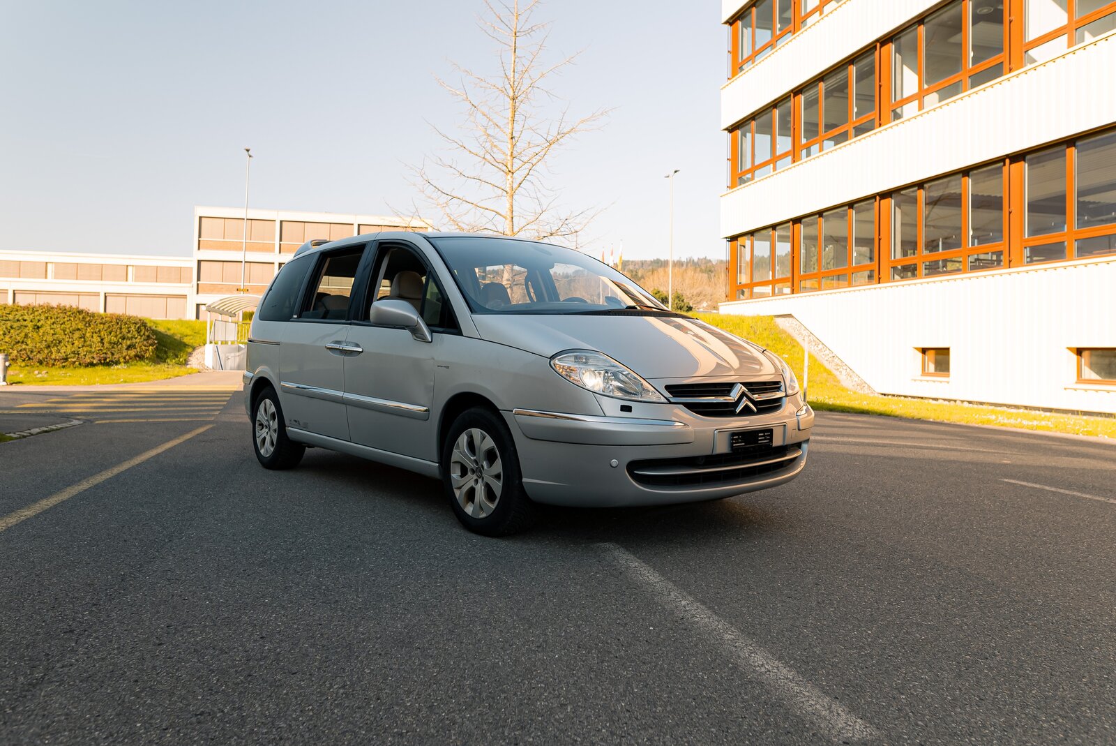 CITROEN C8 2.2 16V HDi Exclusive Automatic