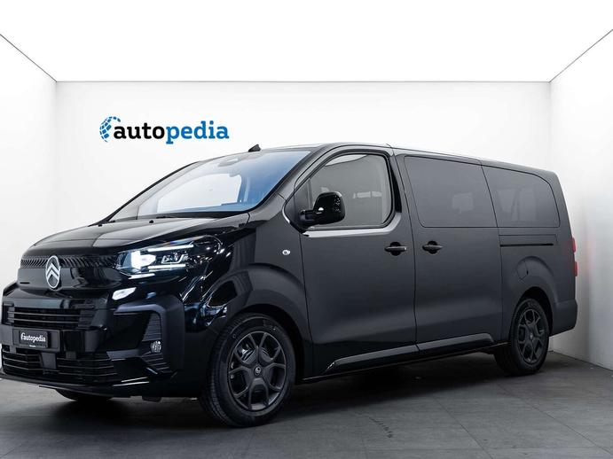 CITROEN CITROEN Spacetourer 2.2 BlueHDi You XL 9-Plätzer, Diesel, Voiture nouvelle, Automatique