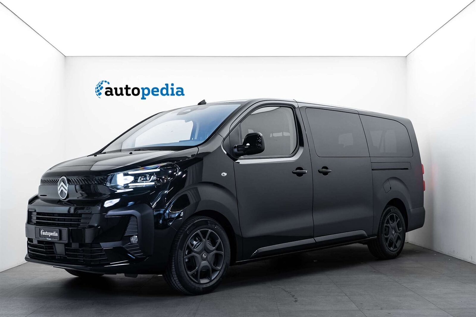 CITROEN CITROEN Spacetourer 2.2 BlueHDi You XL EAT8-Automat 9-Plät